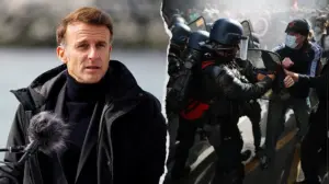 France is devouring itself as school riots reveal a crisis far bigger than broken classrooms