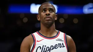 Chris Paul, Clippers finally part ways in three-team trade involving Raptors and Nets