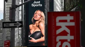 Jealous media attack Sydney Sweeney’s sports ad while her $2B valuation proves she’s the ultimate boss