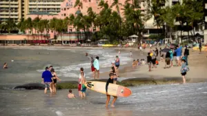 Tulsi Gabbard's brother charged after allegedly trying to lure children to Waikīkī hotel room: police
