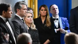 Melania Trump advisor reveals what first lady was thinking as Secret Service rushed WHCA Dinner