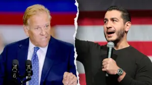 Michigan paper declares it won't seek comment from Mike Rogers due to 'lies and bigoted attacks' on El-Sayed
