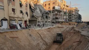 State Department warns Hamas may violate ceasefire with attack on Palestinian civilians