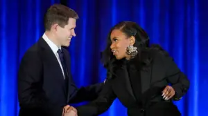 Texas Democrat cries for voting Talarico over Crockett because 'we need somebody who can win'