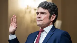 Former counterterrorism chief Joe Kent under FBI investigation and more top headlines