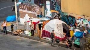 Skid Row election scheme allegedly fueled by pocket-change payoffs busted by Trump DOJ