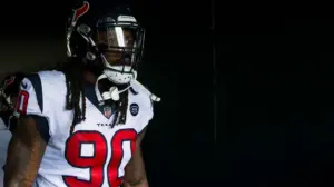 Jadeveon Clowney's career filled with high expectations is now supposed to deliver a Houston Texans Super Bowl