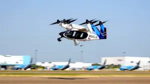 Flying taxis are taking off in Texas. Is your city next?