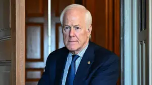 Cornyn predicts Trump midterm 'disaster,' then 'the most miserable two years of his life'