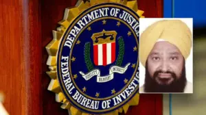 EXCLUSIVE: FBI's fifth Most Wanted Fraudster captured after alleged SNAP scam suspect arrested in India