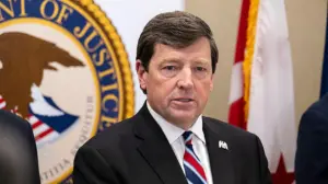 DOJ blasts 'partisan' DC Bar complaint against senior Trump official