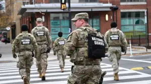 Where the Trump admin's court fight over National Guard in DC stands in wake of shooting