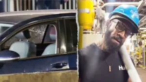 Retired NYPD detective charged with murder in George Washington Bridge shooting of Con Ed worker: officials