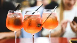 Move over, Aperol: Viral Italian spritz arrives in US with eye-catching twist