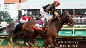 Golden Tempo wins 2026 Kentucky Derby