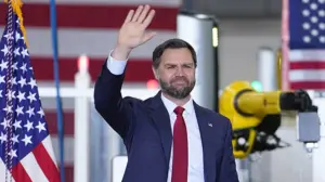 Vance says 'no chance' US will get into prolonged Middle East war amid Iran tensions