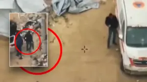 Hamas terrorists use ambulances, schools, hospitals in violation of US-brokered ceasefire, IDF official says