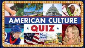 American Culture Quiz: Test yourself on dessert devotion and beachfront buzz