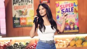 Kacey Musgraves responds to 'fat activist' furious because she can't fit into her new Walmart clothing line