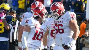 Week 8 AP Top 25 Poll sees Big Ten gain equal footing on SEC and unbeaten Utah earn major respect