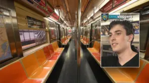 Yale student charged after alleged sex assault on packed Manhattan subway train, attorney pushes back