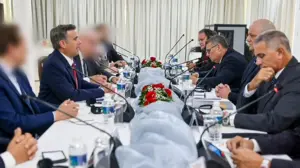 Cuba says CIA chief Ratcliffe met with officials in Havana amid US tensions