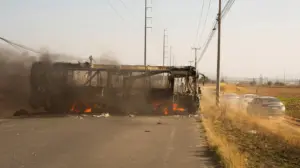 Soccer matches postponed after Mexico kills cartel leader ‘El Mencho’ near World Cup host