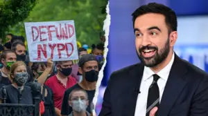 Mamdani-appointed NYC professor who wrote book on ending policing now tasked with shaping community safety