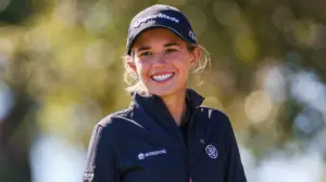 Kai Trump shares photos from Augusta National after Tiger Woods' DUI arrest, treatment departure