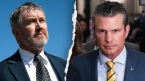 The Hitchhiker’s Guide to Massie saying Johnson is sending the House home early to prevent Hegseth impeachment