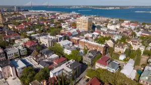 South Carolina population soars, leads nation in domestic migration