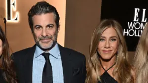 Jennifer Aniston, boyfriend Jim Curtis’ chemistry shines as she reveals ‘deep fear’ during interview