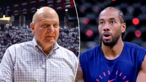 NBA levies astonishing penalty against Clippers over cap circumvention involving Steve Ballmer, Kawhi Leonard