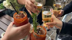 Bone broth cocktails pop up on bar menus amid today's protein craze