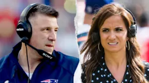 The Athletic probes Dianna Russini and Mike Vrabel relationship while considering getting in bed with the NFL