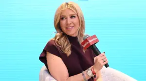 Sunny Hostin dismisses 'The View' guest host's Iran war comments: 'if that helps you sleep at night'