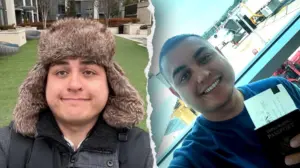 Timeline tracks diplomat’s path from college overachiever to alleged highway ‘road rage’ mass stabber