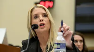 How Pam Bondi and the Democrats turned a hearing into hysteria, right in front of Jeffrey Epstein’s victims