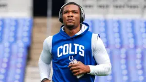 Colts decline Anthony Richardson's fifth-year option, setting former No. 4 overall pick up for free agency
