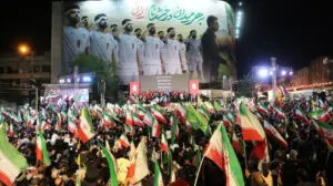 Iran allegedly used soccer clubs to spy on citizens, opposition group urges FIFA to ban team before World Cup