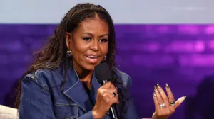 Michelle Obama complains that society tells women 'don’t have an abortion' but fails to aid mothers