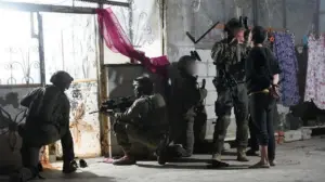 Israel releases body-cam video of deadly Syria raid targeting Muslim Brotherhood-affiliated terrorists