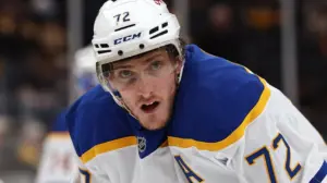 Buffalo Sabres' star Tage Thompson reveals the meaning behind the team's season slogan
