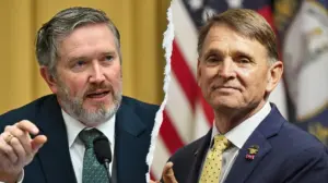 Trump-backed Navy SEAL vet delivers major blow to Massie in fiery GOP primary