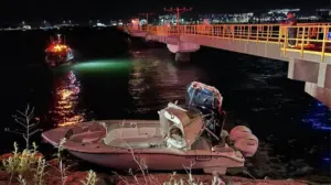 Former college soccer player killed in boat crash after group allegedly took vessel without authorization