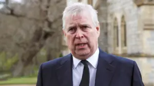 Former Prince Andrew’s removal from line of succession considered by UK government