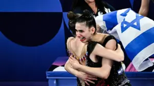 Indonesia's treatment of Israeli gymnasts prompts criticism but also acceptance from sport's global chief