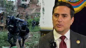 The unlikely South American ally helping lead Trump's drug cartel crackdown