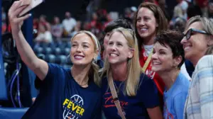 Ex-WNBA player Sydney Colson tells White colleagues to 'shut the f--- up,' smears Fever fans