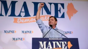 Maine Dem in hot seat for championing popular vote despite clinching Senate bid without it